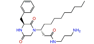 Rodriguesine A